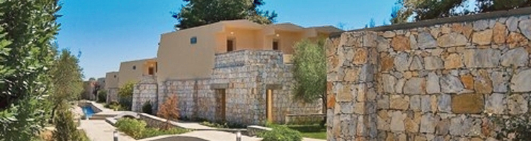 Bungalowy Jordania